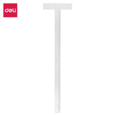 Deli Acrylic T Ruler 93cm - Al Masam Stationery LLC